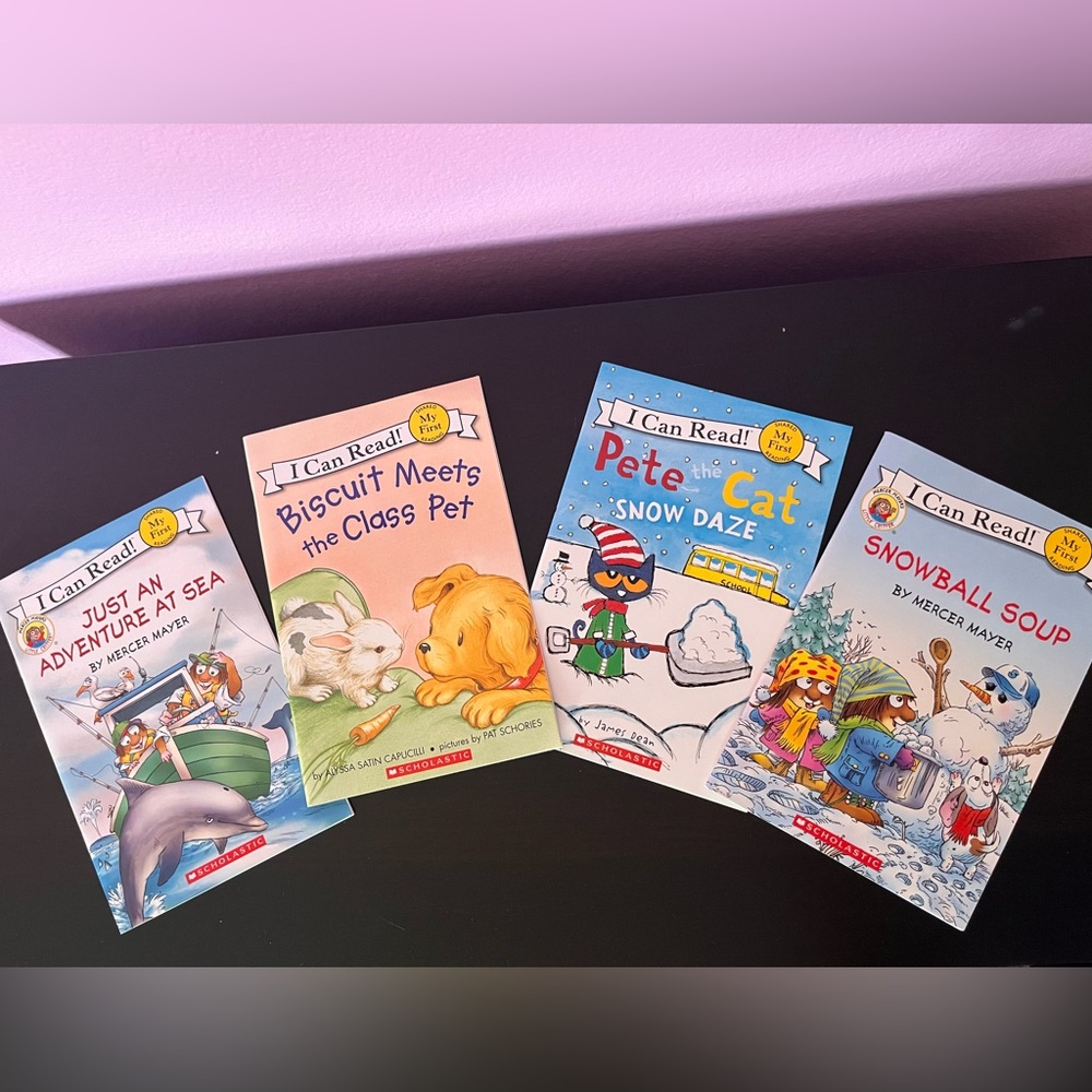 Children’s Books